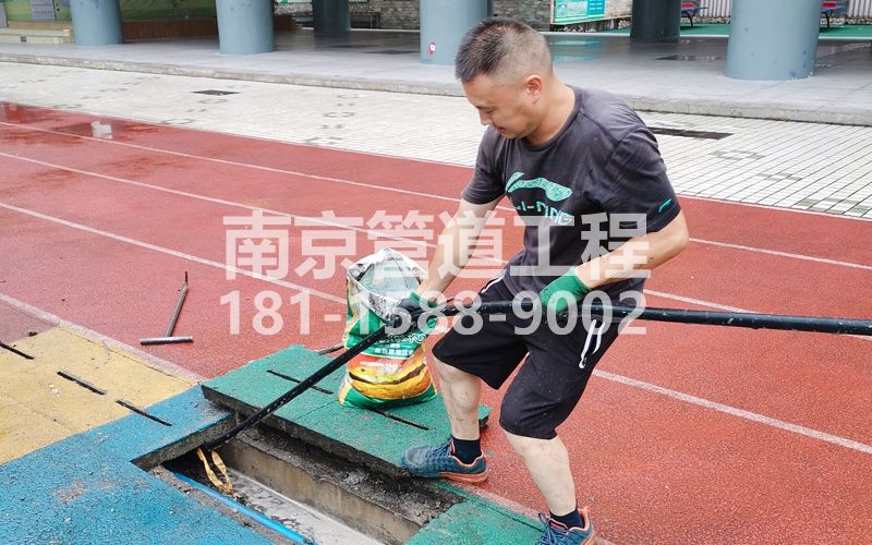 217茶亭管道清洗