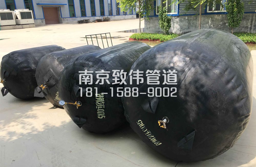 336茶亭管道封堵气囊