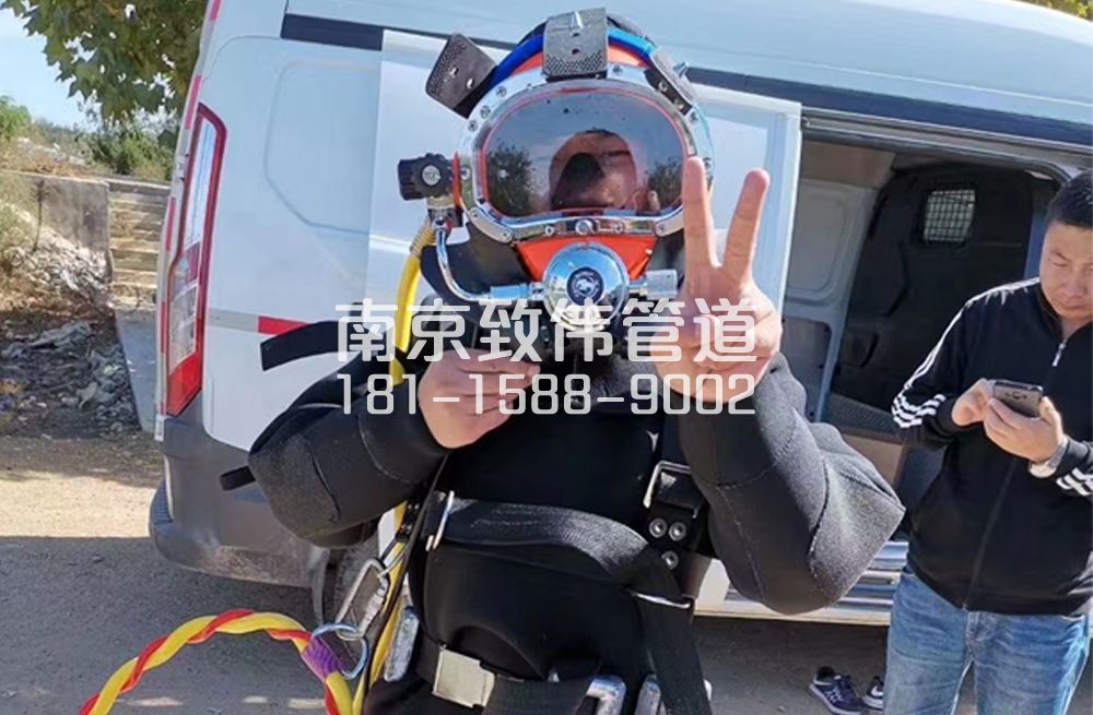 356茶亭沉淀池清底