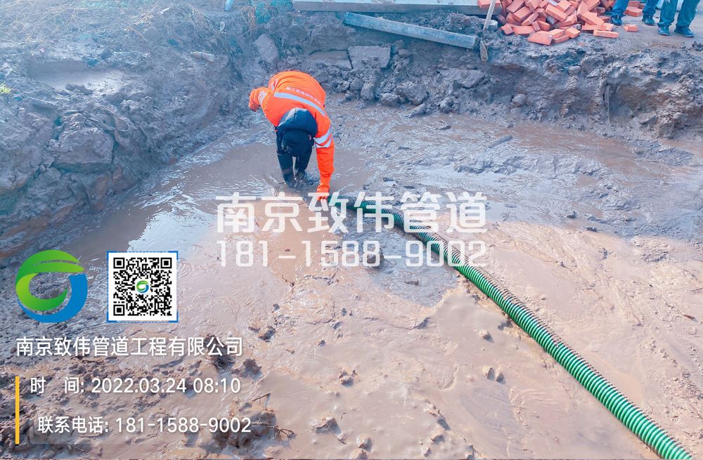 363茶亭工地泥浆清理