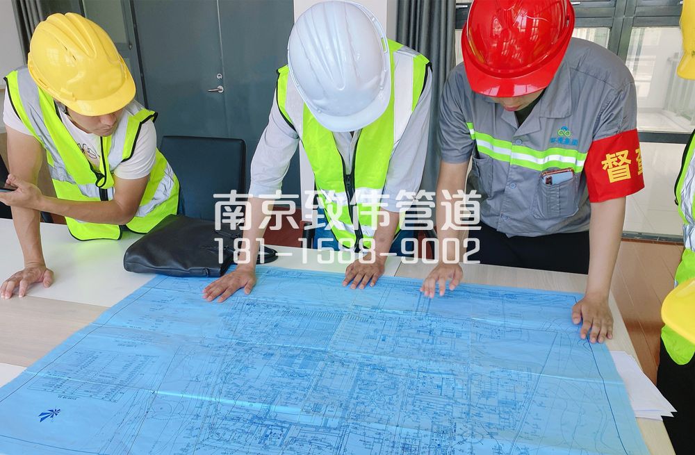 364茶亭管道探测